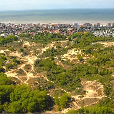 Apt 6 Pers. Duplex Vue Mer Avec Charme De L'Ancien Bray-Dunes Eksteriør billede