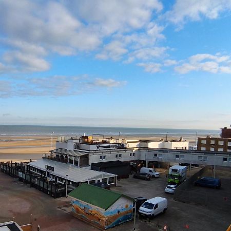 Apt 6 Pers. Duplex Vue Mer Avec Charme De L'Ancien Bray-Dunes Eksteriør billede