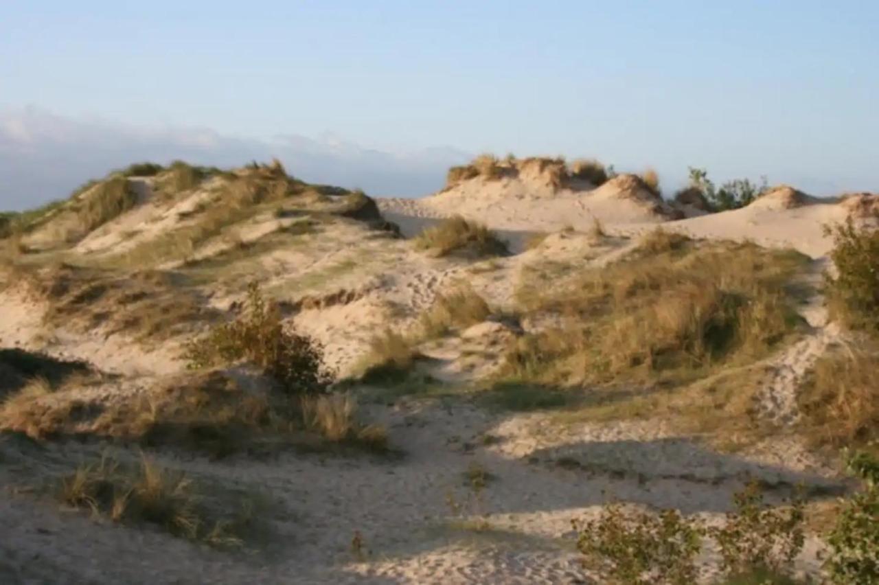 Apt 6 Pers. Duplex Vue Mer Avec Charme De L'Ancien Bray-Dunes Eksteriør billede