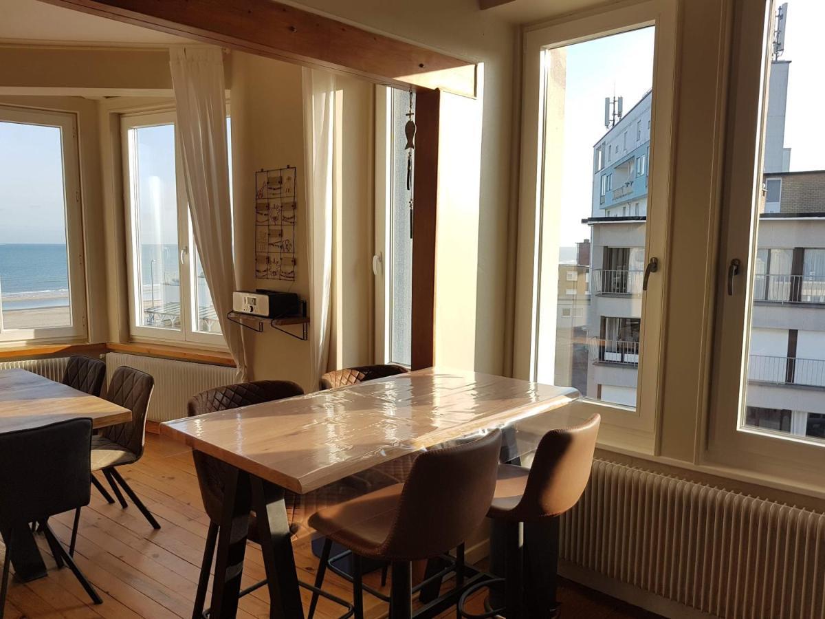 Apt 6 Pers. Duplex Vue Mer Avec Charme De L'Ancien Bray-Dunes Eksteriør billede