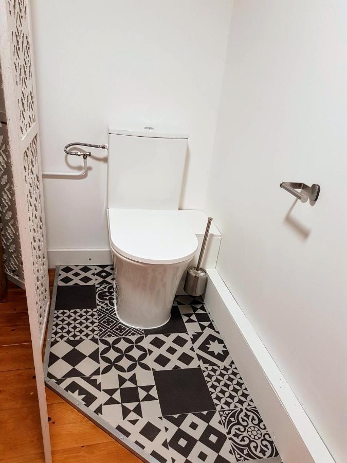 Apt 6 Pers. Duplex Vue Mer Avec Charme De L'Ancien Bray-Dunes Eksteriør billede