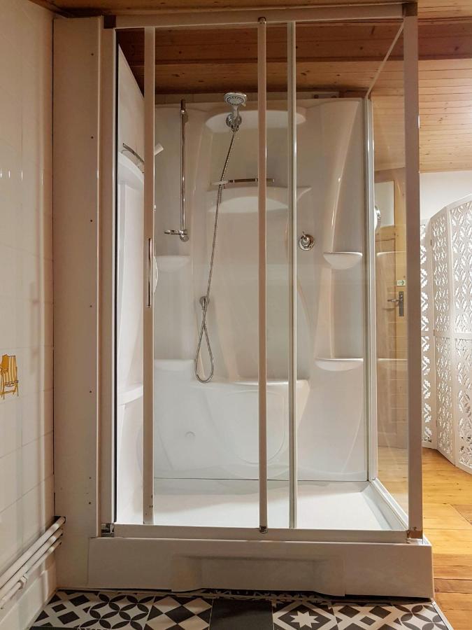 Apt 6 Pers. Duplex Vue Mer Avec Charme De L'Ancien Bray-Dunes Eksteriør billede