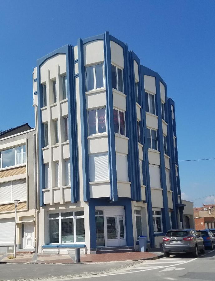 Apt 6 Pers. Duplex Vue Mer Avec Charme De L'Ancien Bray-Dunes Eksteriør billede