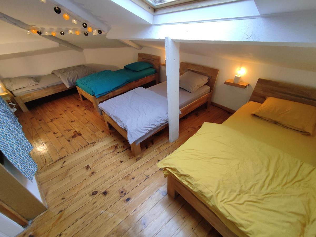 Apt 6 Pers. Duplex Vue Mer Avec Charme De L'Ancien Bray-Dunes Eksteriør billede
