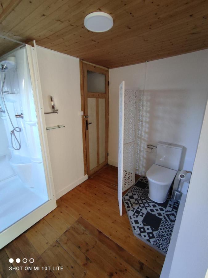 Apt 6 Pers. Duplex Vue Mer Avec Charme De L'Ancien Bray-Dunes Eksteriør billede