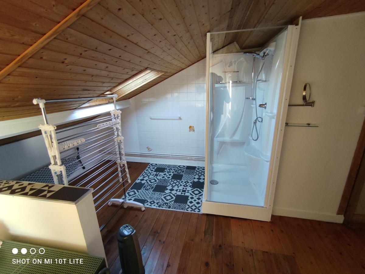 Apt 6 Pers. Duplex Vue Mer Avec Charme De L'Ancien Bray-Dunes Eksteriør billede