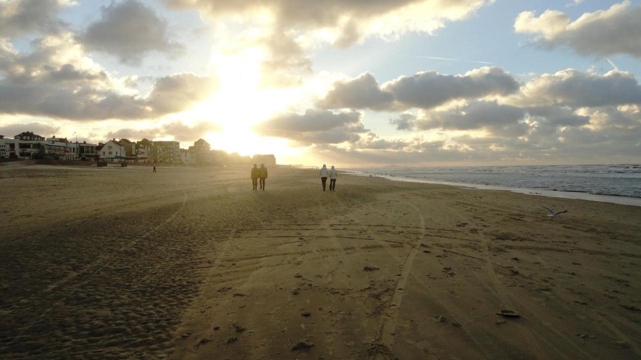 Apt 6 Pers. Duplex Vue Mer Avec Charme De L'Ancien Bray-Dunes Eksteriør billede
