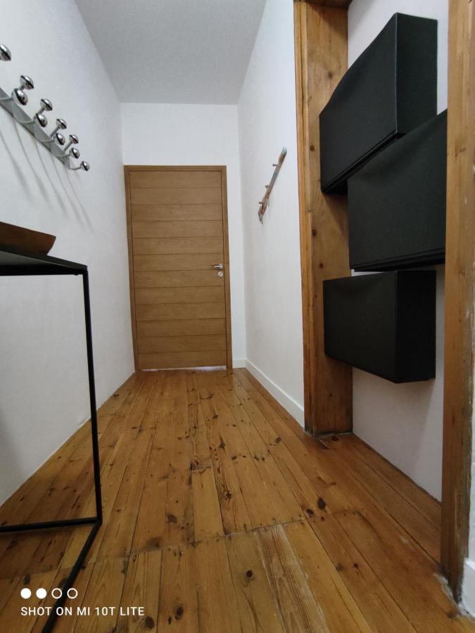 Apt 6 Pers. Duplex Vue Mer Avec Charme De L'Ancien Bray-Dunes Eksteriør billede