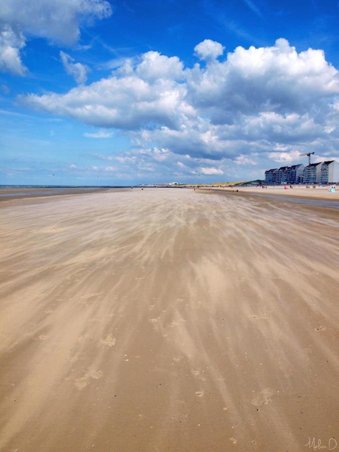 Apt 6 Pers. Duplex Vue Mer Avec Charme De L'Ancien Bray-Dunes Eksteriør billede