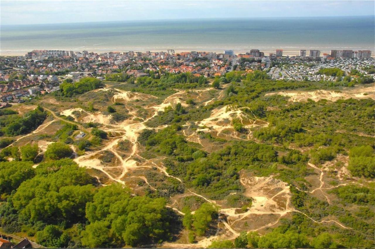 Apt 6 Pers. Duplex Vue Mer Avec Charme De L'Ancien Bray-Dunes Eksteriør billede