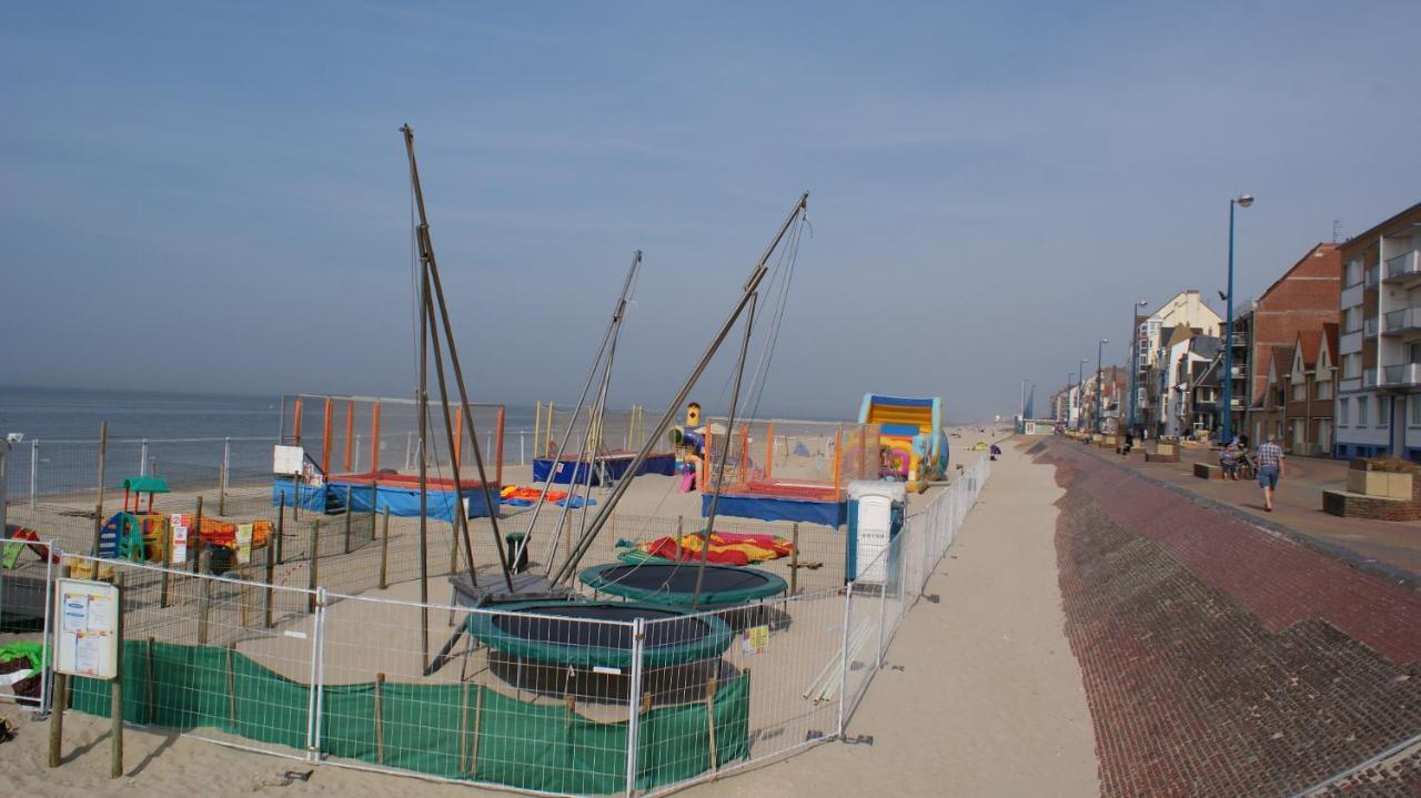 Apt 6 Pers. Duplex Vue Mer Avec Charme De L'Ancien Bray-Dunes Eksteriør billede