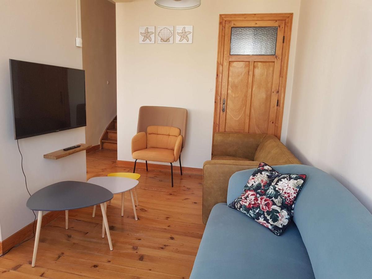 Apt 6 Pers. Duplex Vue Mer Avec Charme De L'Ancien Bray-Dunes Eksteriør billede