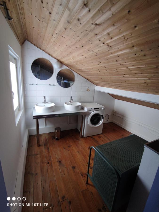 Apt 6 Pers. Duplex Vue Mer Avec Charme De L'Ancien Bray-Dunes Eksteriør billede