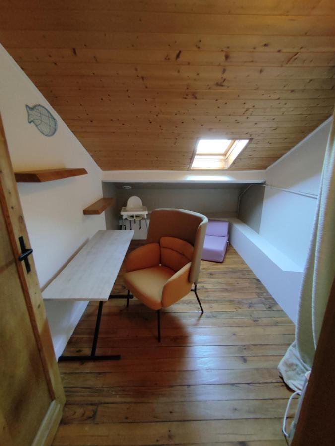 Apt 6 Pers. Duplex Vue Mer Avec Charme De L'Ancien Bray-Dunes Eksteriør billede